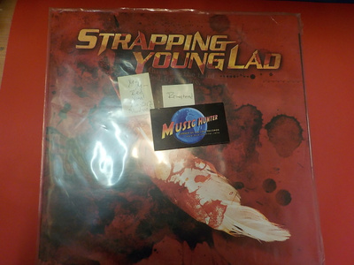 STRAPPING YOUNG LAD - STRAPPING YOUNG LAD M-/M- LP