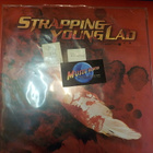 STRAPPING YOUNG LAD - STRAPPING YOUNG LAD M-/M- LP - pikkukuva 1