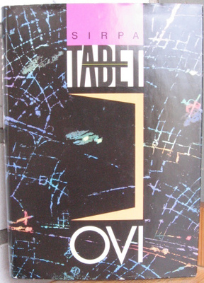 Sirpa Tabet: Ovi, Otava 1990. 246 s.