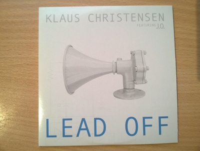 Klaus Christensen - Lead Off CDS