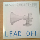 Klaus Christensen - Lead Off CDS - pikkukuva 1
