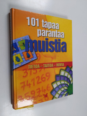 Marja (suom.) Saarenheimo : 101 tapaa parantaa muistia
