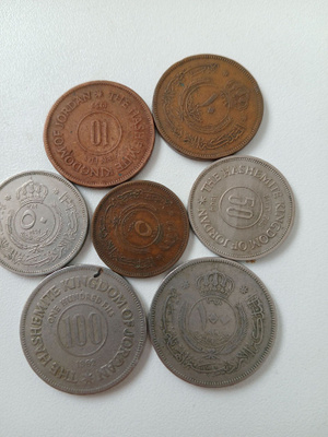 Jordanian kuningaskunta