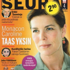 Seura n:o 4 2010 Caroline. Soma. Julma-Juha. Tähdet. - pikkukuva 1