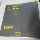LIZARDS - PAMAUS / ILMAN SUA M-/M- 7'' SINGLE - pikkukuva 2