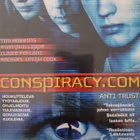 CONSPIRACY.COM DVD - pikkukuva 1