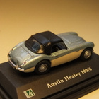 Austin healey 100/6 -63 1:76 - pikkukuva 2