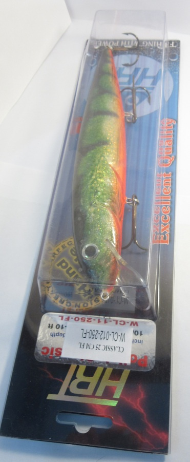 HRT Classic Vaappu 25cm