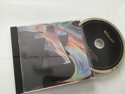 Justice . Woman CD