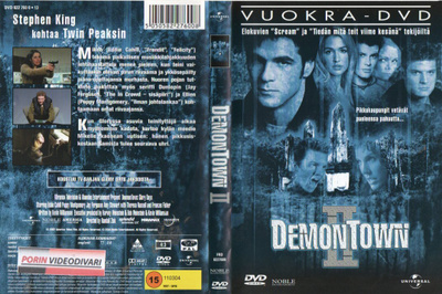 Demon Town 2	(36 281)	vuok	-FI-	DVD