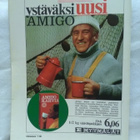 Uusi Nainen N:o 1 tammikuu 1969 - pikkukuva 2