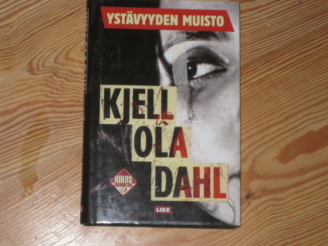 Dahl, Kjell Ola: Ystävyyden muisto 1.p skp v. 2011