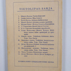 Toivo Vuorela : Kansatieteen sanasto ; Kansatieteen ongel... - pikkukuva 2