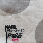 KARL LAGERFELDT -huivi (Coca Cola Light) - pikkukuva 1