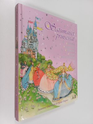 Susanna Davidson : Satumaiset prinsessat : historiaa, nyk...