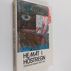 Jörn Donner : Hemåt i höstregn : offentlig dagbok 1980-1985 - pikkukuva 1