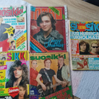 Suosikki lehdet+Fan Club kopiot+kuvat - pikkukuva 1