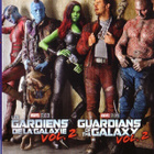dvd, Guardians of the Galaxy, vol. 2 [sci-fi] - pikkukuva 1