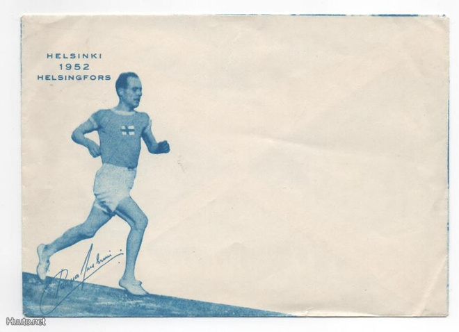 Helsingin Olympialaiset 1952 kuori