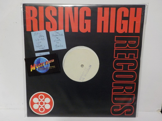 THE HYPNOTIST - LIVE IN BERLIN EX-/EX+ UK 1992 12"