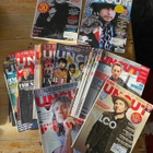 UNCUT LEHTIÄ, 1€ kpl - pikkukuva 1