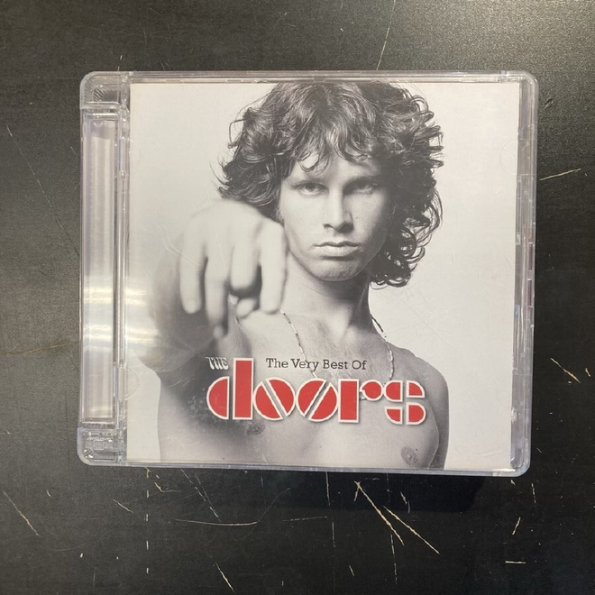 Doors - The Very Best Of CD