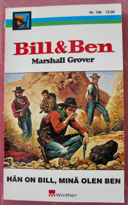 Bill & Ben ~ Hän on Bill, minä olen Ben
