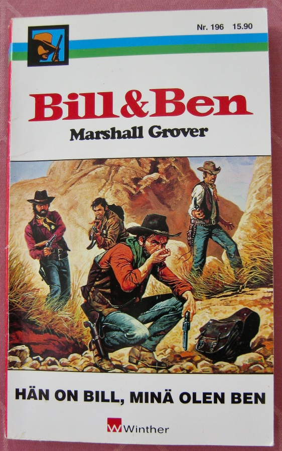 Bill & Ben ~ Hän on Bill, minä olen Ben