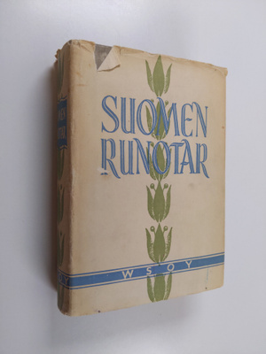 Suomen runotar