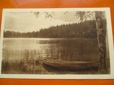 Hämeenlinna Aulangolta *