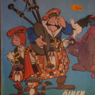 Eddy Ryssack: Nikke Ruori - öinen hirviö - pikkukuva 1