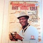 THE UNFORGETTABLE NAT 'KING' COLE NUOTTIKIRJA - pikkukuva 1