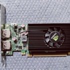 Nvidia Graphics Card NVS 310 DisplayPort - pikkukuva 1