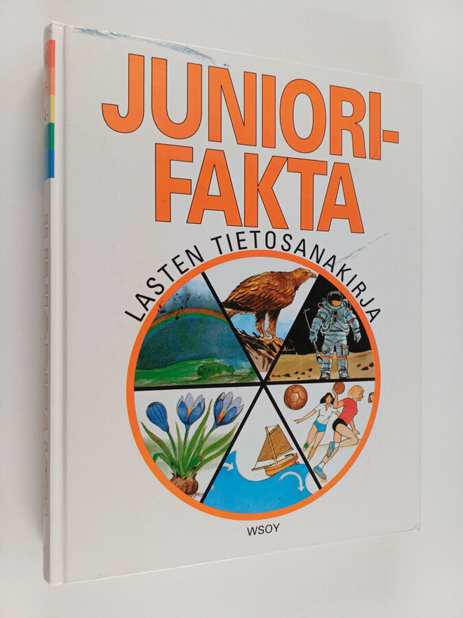 Sven Lidman : Juniorifakta : lasten tietosanakirja
