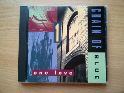 Chain Of Blue - One Love CD