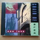 Chain Of Blue - One Love CD - pikkukuva 1