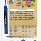 1999-00 Upper Deck SHL #86 Kari Takko nimmarilla - pikkukuva 2