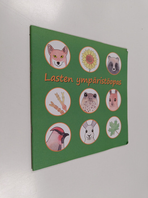 Lasten ympäristöopas
