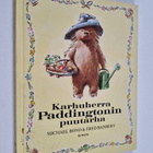 Michael Bond : Karhuherra Paddingtonin puutarha - pikkukuva 1