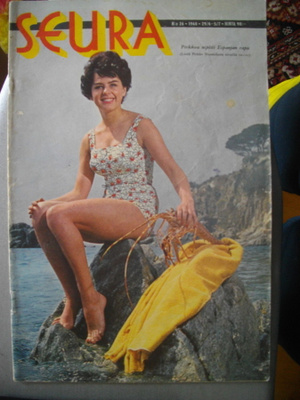 Seura lehti Nro 26/1960 (27.6)