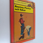 Astrid Lindgren : Rasmus, Pontus och Toker - pikkukuva 1
