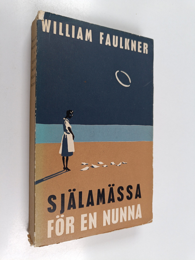 William Faulkner : Själamässa för en nunna