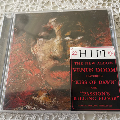 HIM: Venus Doom * FIN 2007