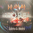 DEF LEPPARD - LIVE & MORE 3LP - pikkukuva 1