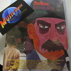 VODKAA, KOMISARIO PALMU DVD . - pikkukuva 1