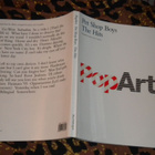 Nuottikirja - PET SHOP BOYS - The Hits - Pop Art - pikkukuva 1