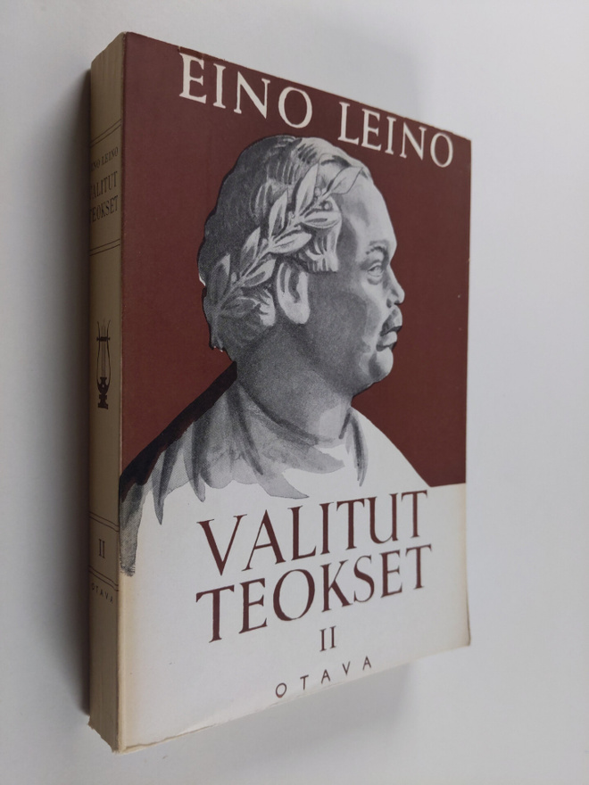 Eino Leino : Valitut teokset II : Näytelmiä