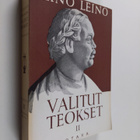 Eino Leino : Valitut teokset II : Näytelmiä - pikkukuva 1