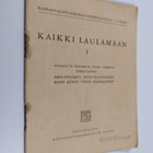 Kaikki laulamaan 1 - pikkukuva 1