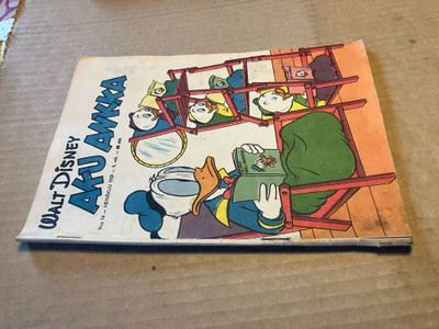 AKU ANKKA 14/1959